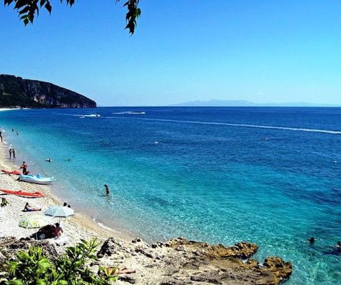 Dhermi Albania tourism